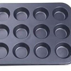 12 holes Cupcake tin
