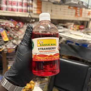 Eagle Kem strawberry 500ml