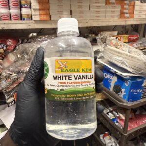 Eagle Kem White vanilla 500ml