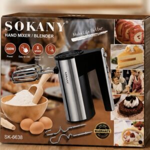 300watts hand mixer