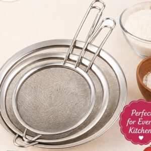 3set sieves