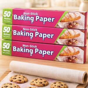50 cm baking paper