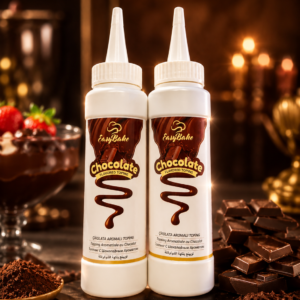 350g chocolate drip sauce