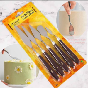 5set pallet knife