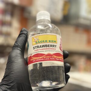 Eagle Kem white strawberry 500ml