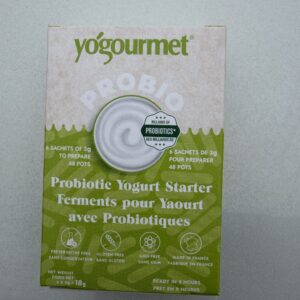Yogourmet Pack