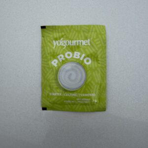 Yogourmet Probiotics 3g