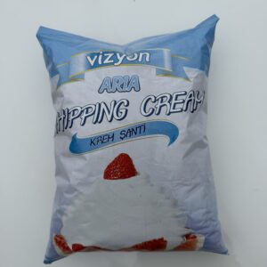 Vizyon Aria whipping cream