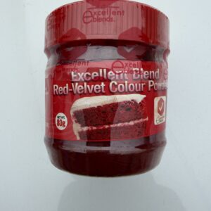 Excellent red velvet