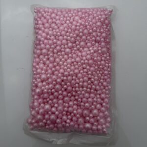 1kg Pink sugar balls